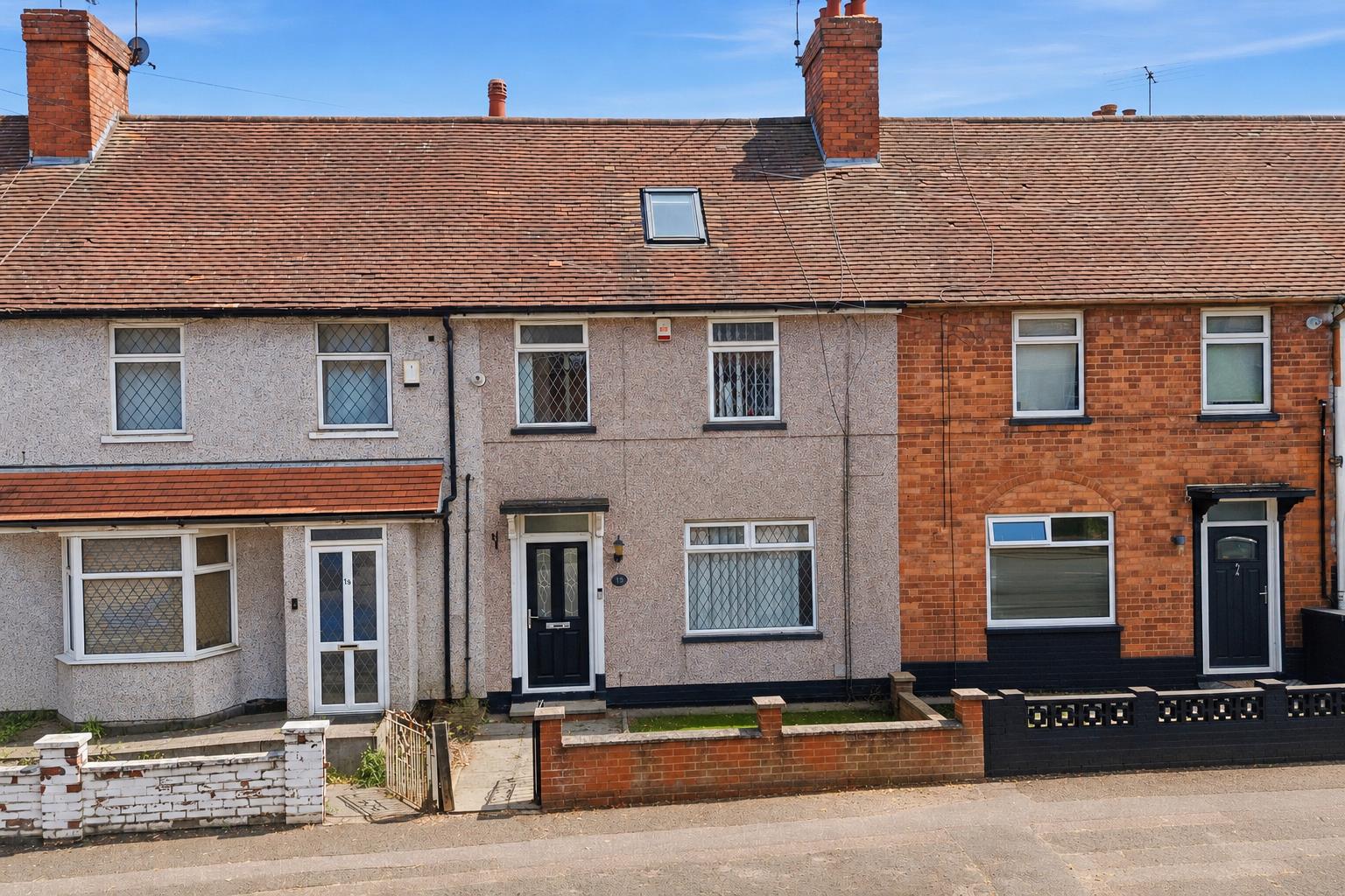 Engleton Road, Coventry